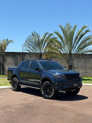 CHEVROLET S10 2.5 LTZ 4X2 CD 16V FLEX 4P AUTOMÁTICO